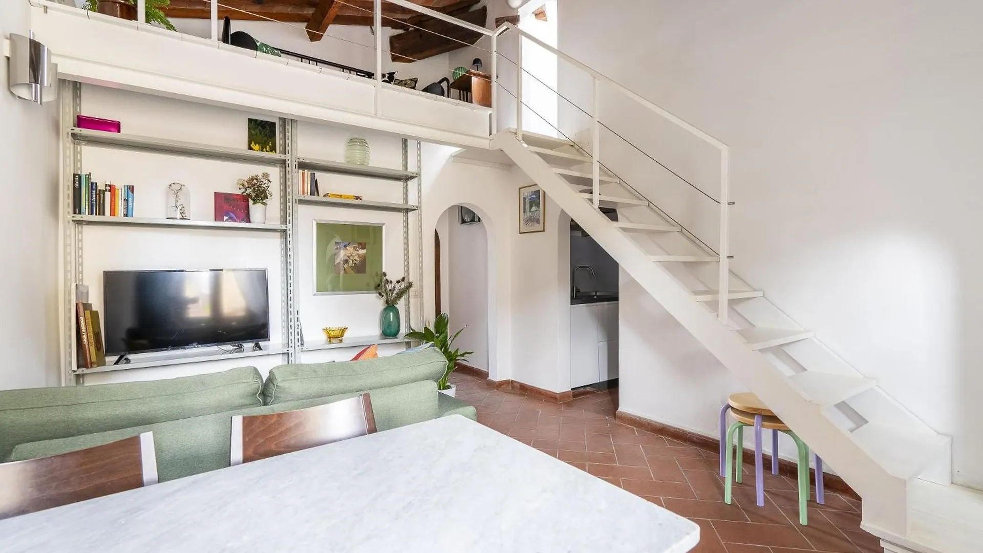 Appartement Porcellana 4 - Florence Dolce Vita